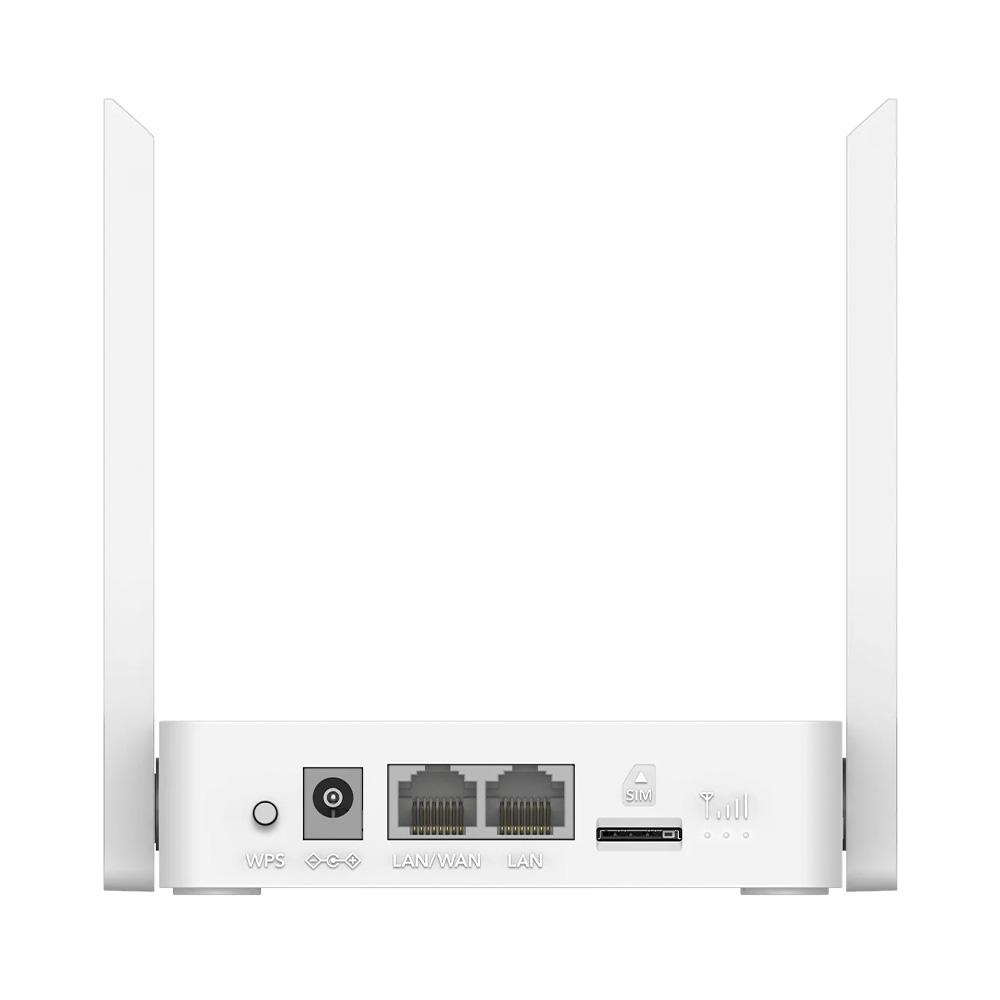 Cudy 4G N300 Wi-Fi Router – LT300 Cudy 4G N300 Wi-Fi Router – LT300