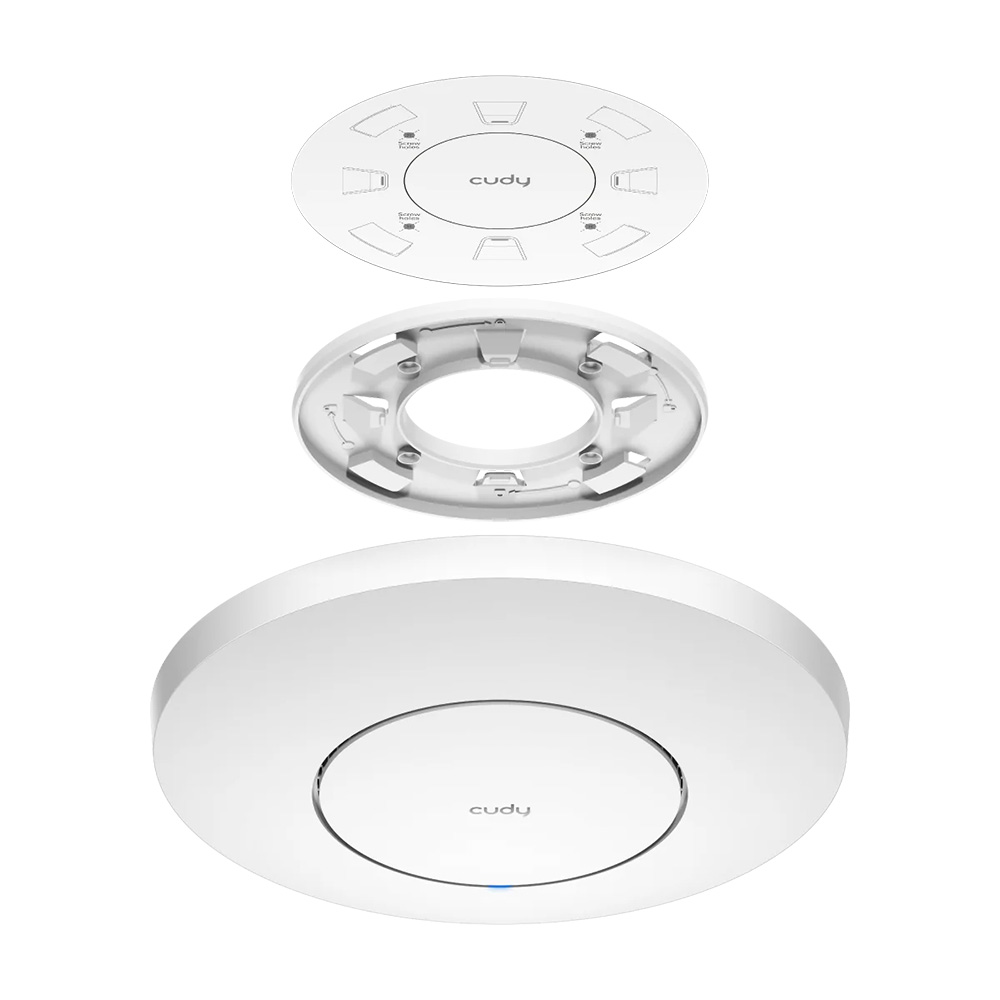 Cudy BE11000 Multi-Gigabit Tri-band Wi-Fi 7 Mesh Access Point – AP11000 Cudy BE11000 Multi-Gigabit Tri-band Wi-Fi 7 Mesh Access Point – AP11000