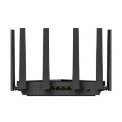 Cudy BE11000 2.5G Tri-Band Mesh Wi-Fi 7 Router – WR11000