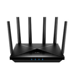 Cudy BE11000 2.5G Tri-Band Mesh Wi-Fi 7 Router – WR11000 Cudy BE11000 2.5G Tri-Band Mesh Wi-Fi 7 Router – WR11000