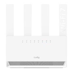 Cudy BE3600 Gigabit Wi-Fi 7 Router – WR3600E