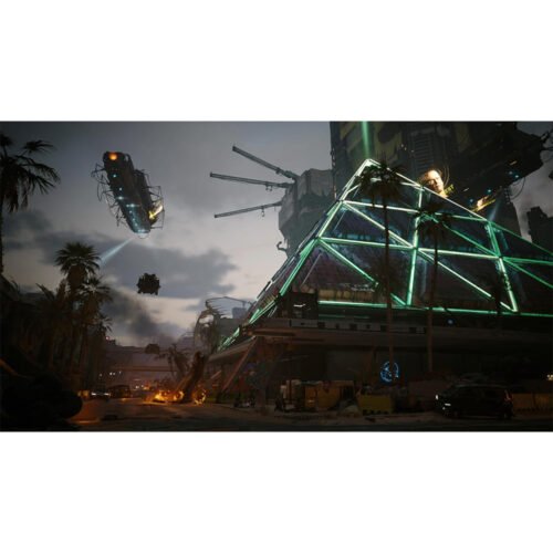 Cyberpunk 2077: Ultimate Edition – NS2