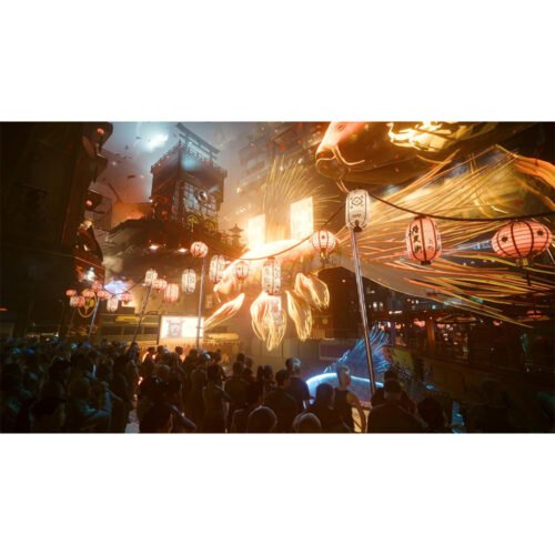 Cyberpunk 2077: Ultimate Edition – NS2