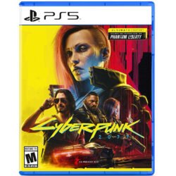 Cyberpunk 2077: Ultimate Edition – PS5