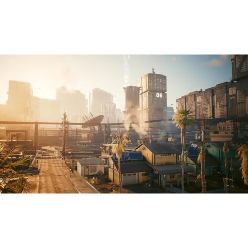 Cyberpunk 2077: Ultimate Edition – NS2