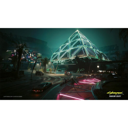 Cyberpunk 2077: Ultimate Edition – PS5