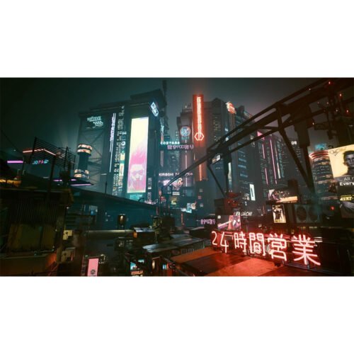 Cyberpunk 2077: Ultimate Edition – NS2