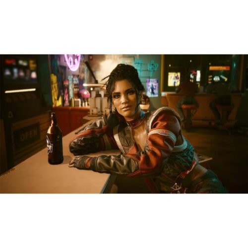 Cyberpunk 2077: Ultimate Edition – NS2
