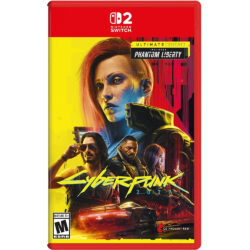 Cyberpunk 2077: Ultimate Edition – NS