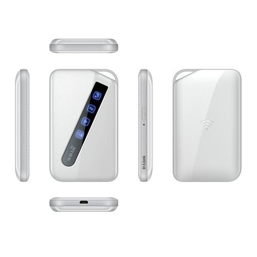 D-Link 4G/LTE Mobile WiFi/Router (DWR-930M)