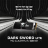 DATO Gen4 with Heatsink 2TB NVMe PCIe M.2 2280 SSD – 2TB DATO Gen4 with Heatsink 2TB NVMe PCIe M.2 2280 SSD – 2TB