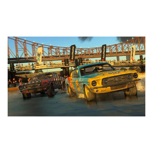 DIRT 5