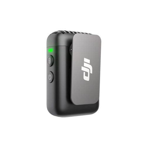DJI Mic 2 (1 TX + 1 RX) Wireless Microphone