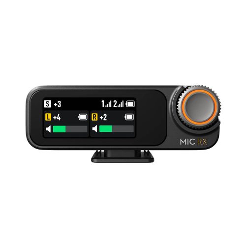 DJI Mic 2 (1 TX + 1 RX) Wireless Microphone