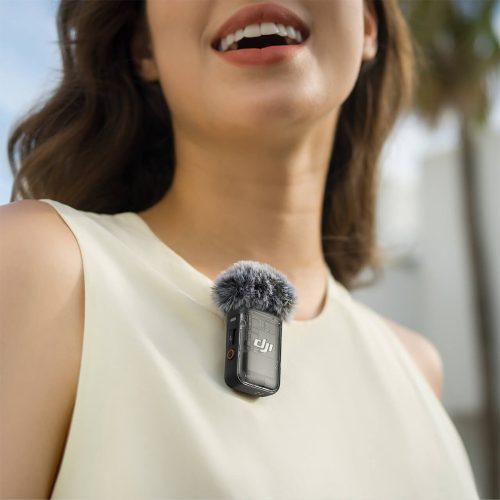 DJI Mic 2 (1 TX + 1 RX) Wireless Microphone