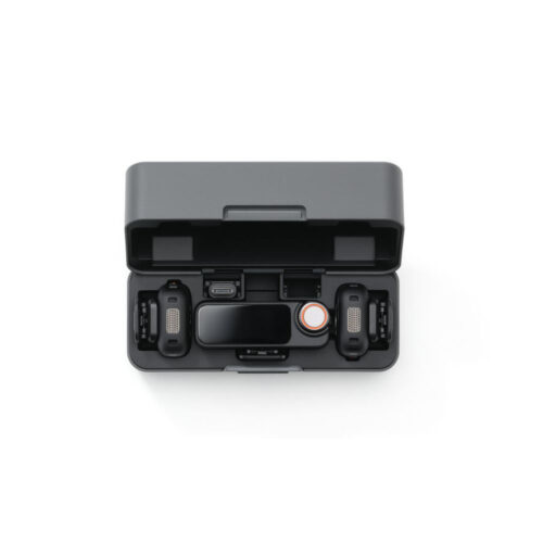 DJI Mic 3 2-Person Compact Wireless Microphone