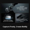 DJI OSMO 360 II – Adventure Combo