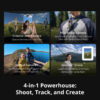 DJI OSMO 360 II – Adventure Combo
