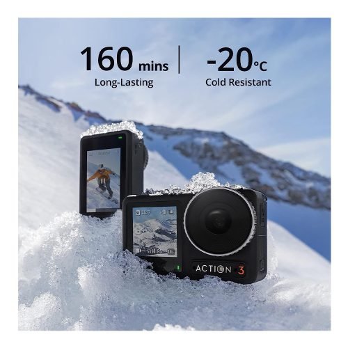 DJI Osmo Action 3 Adventure Combo