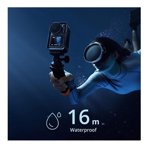 DJI Osmo Action 3 Adventure Combo