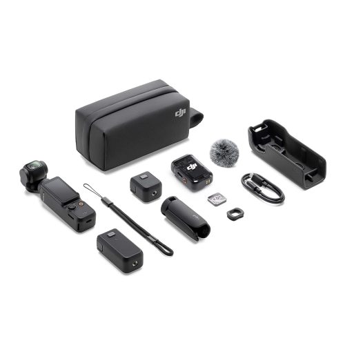 DJI Osmo Pocket 3 Creator Combo
