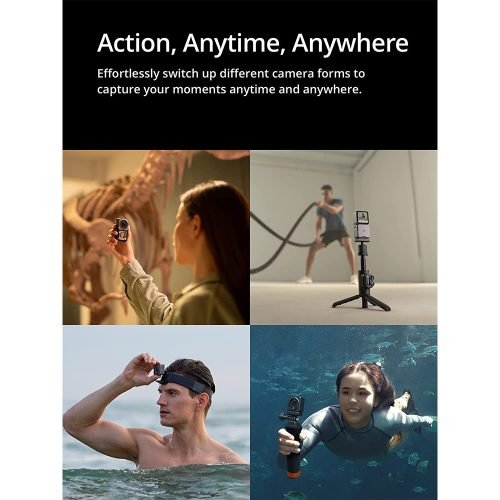 DJI Action 2 Combo