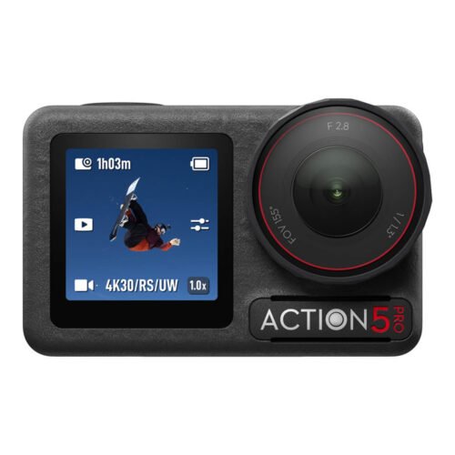 DJI Osmo Action 5 Pro