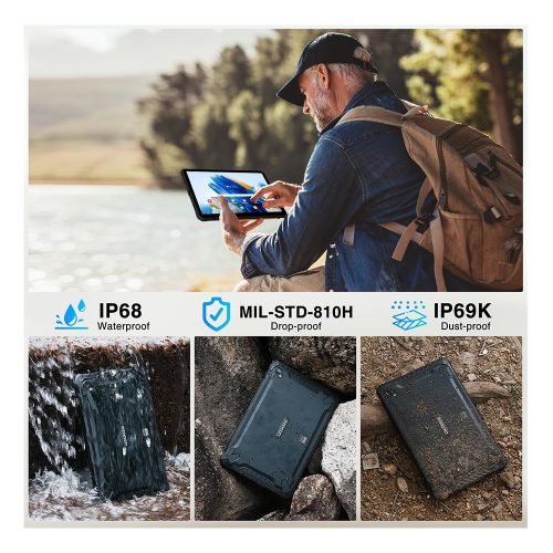 DOOGEE R10 Tablet 8/128GB