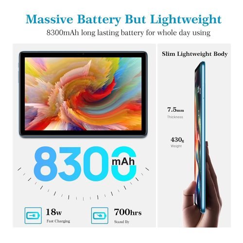 DOOGEE T10 Tablet PC