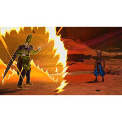 DRAGON BALL: Sparking! ZERO -NS2