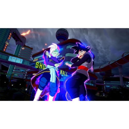 Dragon Ball: Sparking! Zero – PS5
