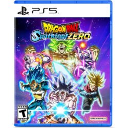 Dragon Ball: Sparking! Zero – PS5
