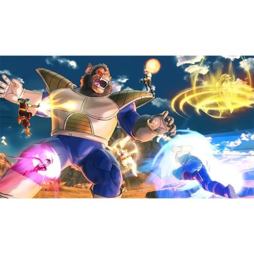 DRAGON BALL XENOVERSE 2 – PS5