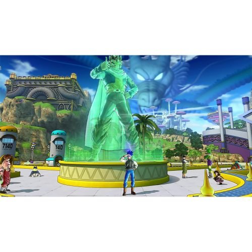 DRAGON BALL XENOVERSE 2 – PS5
