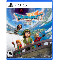 DRAGON QUEST VII Reimagined – PS5