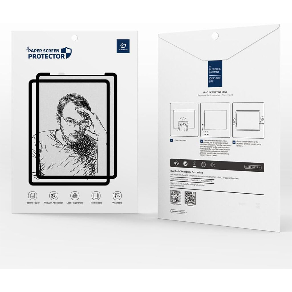 DUX DUCIS Paperlike Screen Protector DUX DUCIS Paperlike Screen Protector