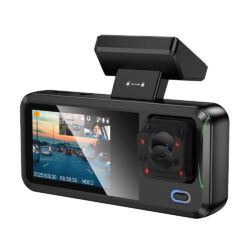 Hoco DV15 Tri-Channel Driving Recorder