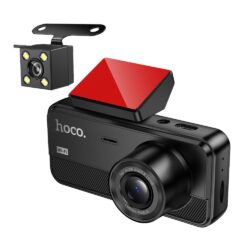 Hoco DV15 Tri-Channel Driving Recorder