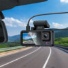 Hoco DV15 Tri-Channel Driving Recorder