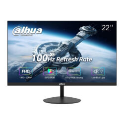 Dahua 22-Inch VA Full HD 1080p 100Hz, HDMI, VGA (LM22-A200Y)