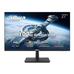 Dahua Monitor 27″ 100Hz Fhd Vga, Hdmi 1920 X 1080 Dhi-Lm27-A200f