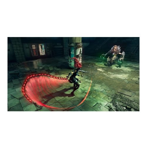 Darksiders III – NS