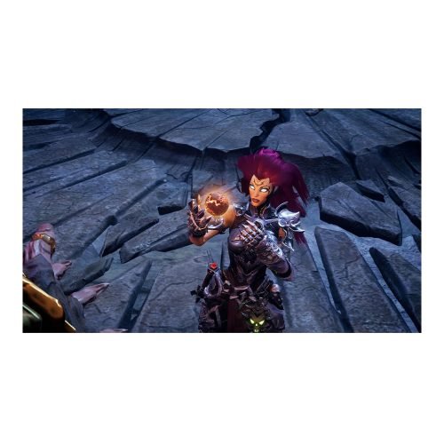 Darksiders III – NS