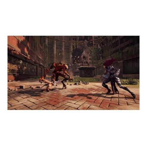 Darksiders III – NS