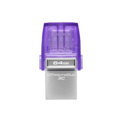 Kingston DataTraveler microDuo 3C USB Flash Drive