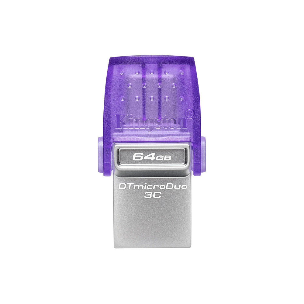 Kingston DataTraveler microDuo 3C USB Flash Drive Kingston DataTraveler microDuo 3C USB Flash Drive