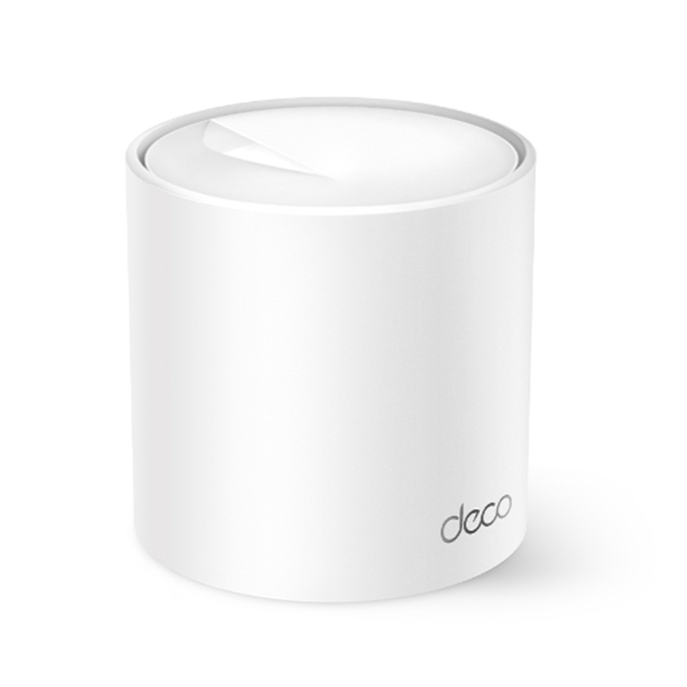 Tp-Link Deco X10 AX1500 Whole Home Mesh WiFi 6 System Tp-Link Deco X10 AX1500 Whole Home Mesh WiFi 6 System
