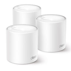 Tp-Link Deco X50 AX3000 Whole Home Mesh WiFi 6 System