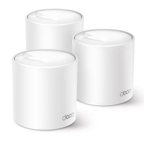 Tp-Link Deco X50 AX3000 Whole Home Mesh WiFi 6 System