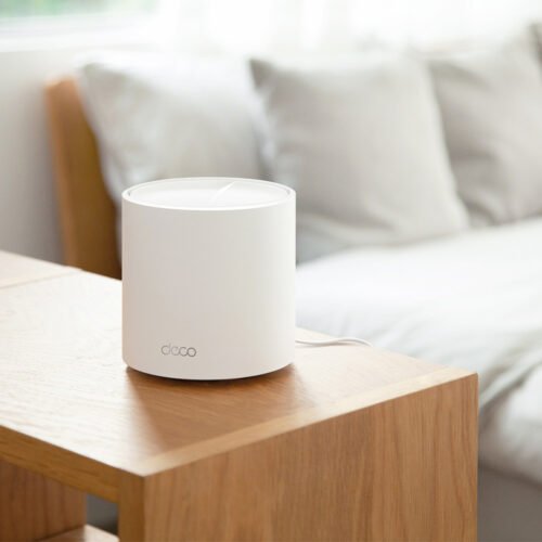 Tp-Link Deco X50 AX3000 Whole Home Mesh WiFi 6 System – 3 Pack